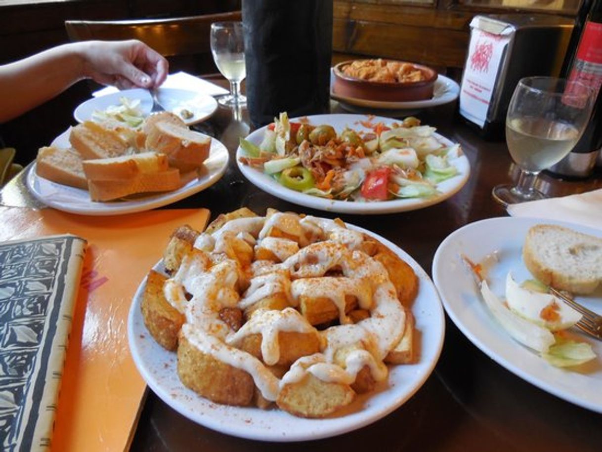 Restaurantes La Esquinica