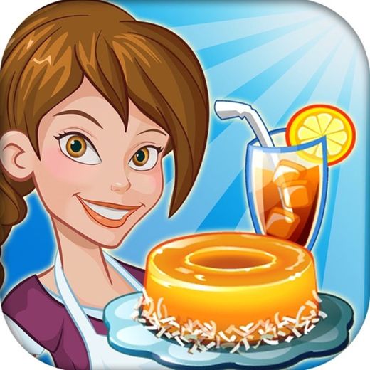 Kitchen Scramble: Cooking Game