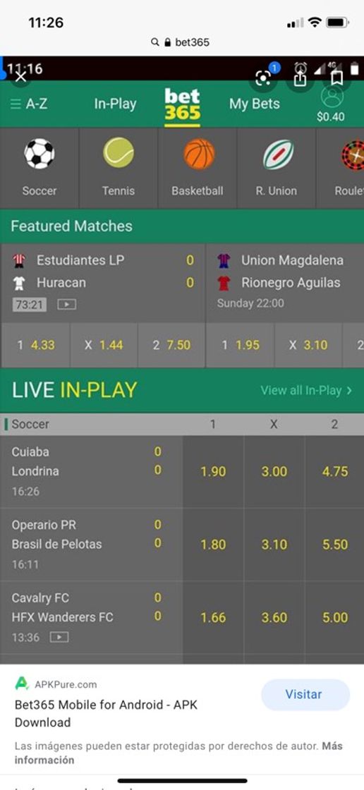 Social bet365 - Apuestas deportivas en la red