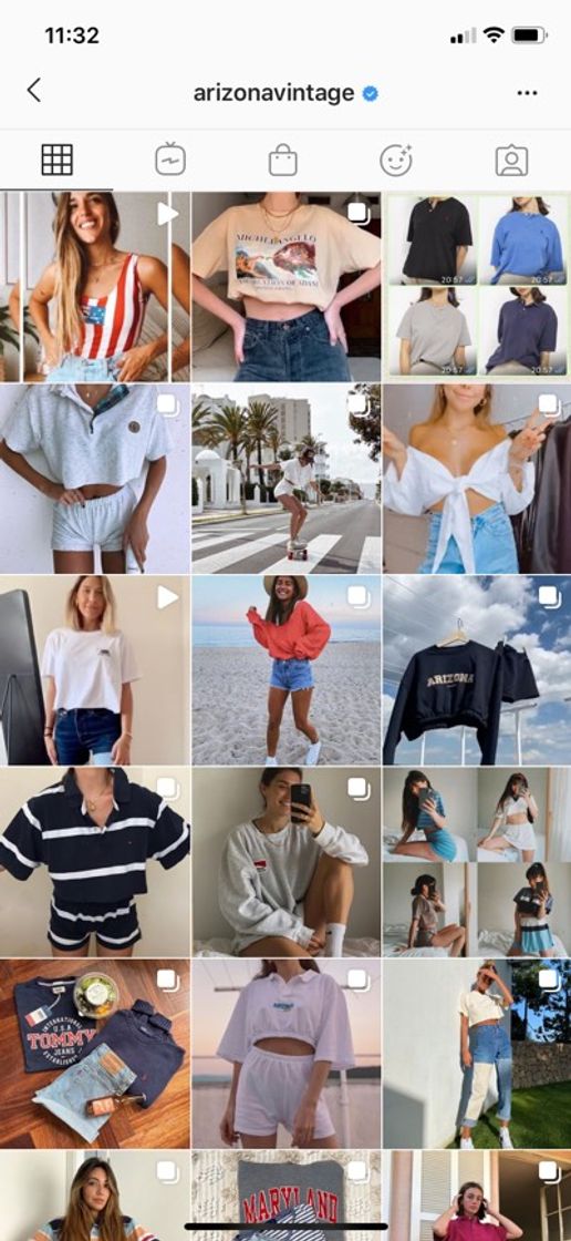 Social Arizona Vintage