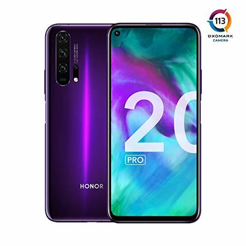 HONOR 20 Pro 6.5IN Purple SMD 4G 6GB 128GB ANDRD 6 IN