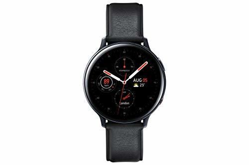 Samsung Galaxy Watch Active 2 - Smartwatch de Acero