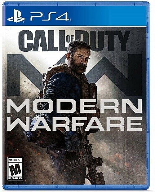 Moda Jogo PS4 Call Of Duty: Modern Warfare