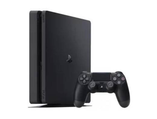 PlayStation4/Slim/1TB/Preta