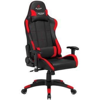 Alpha Gamer Cadeira Vega (Preto/Vermelho)

