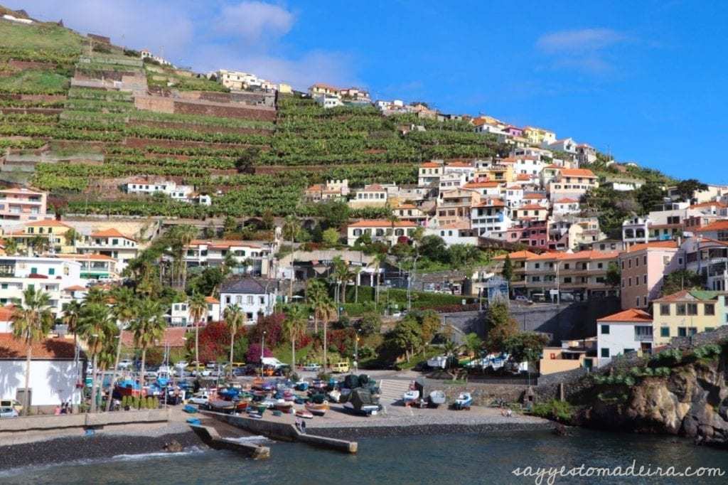 Place Câmara De Lobos