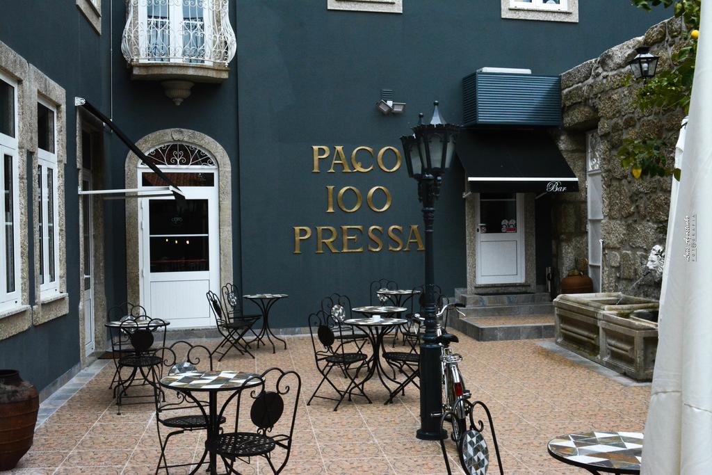 Restaurantes Paço 100 Pressa Bed & Breakfast e Restaurante