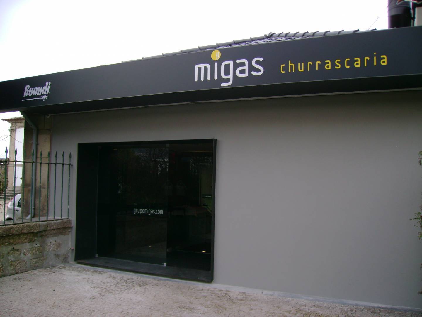 Restaurants Migas Grill