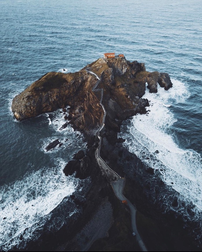 Lugar Gaztelugatxe