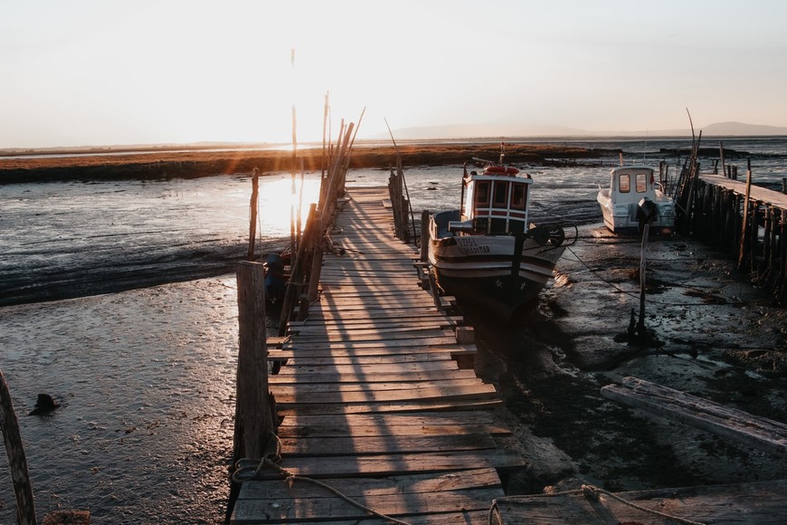 Lugar Cais Palafítico da Carrasqueira