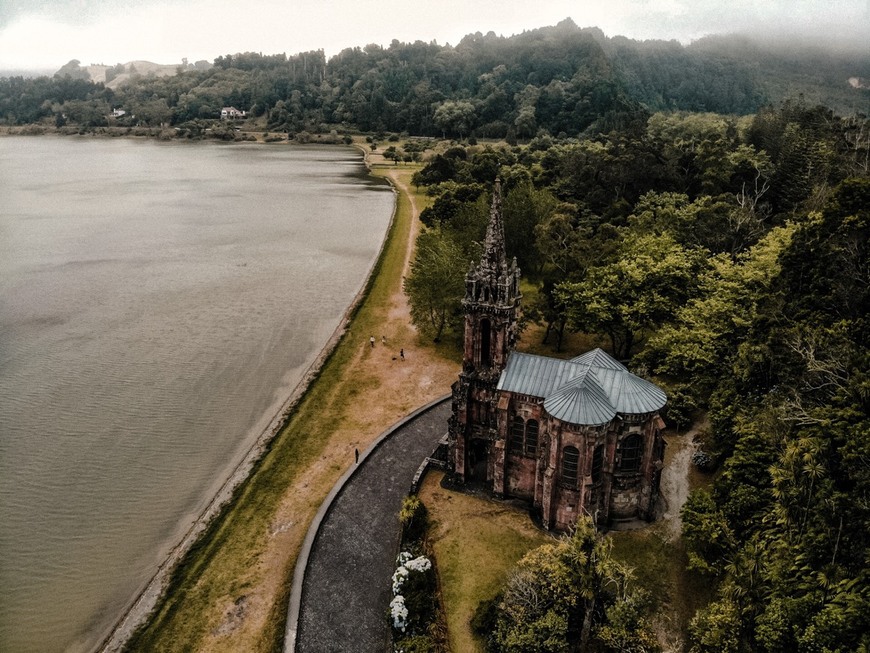 Lugar Capela de Nossa Senhora das Vitórias