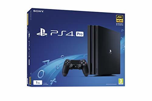 Electrónica Sony Playstation 4 Pro 1 TB [Importación Inglesa]