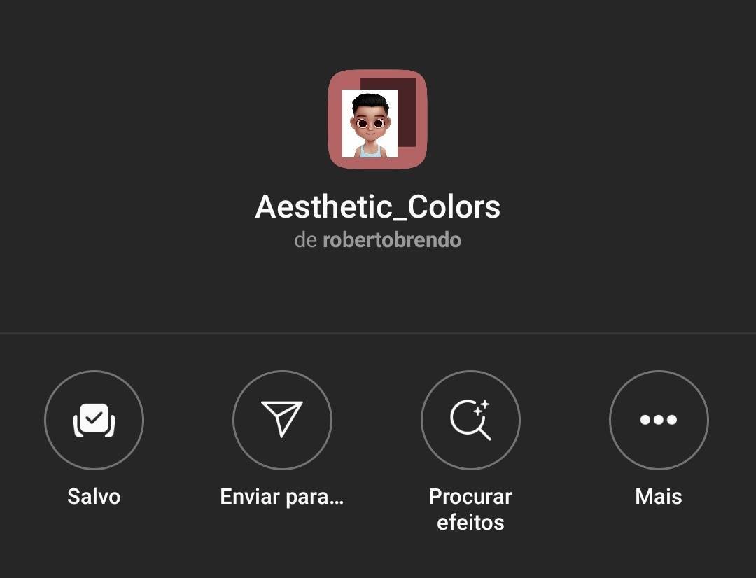 Moda Efeito Aesthetic_Colors