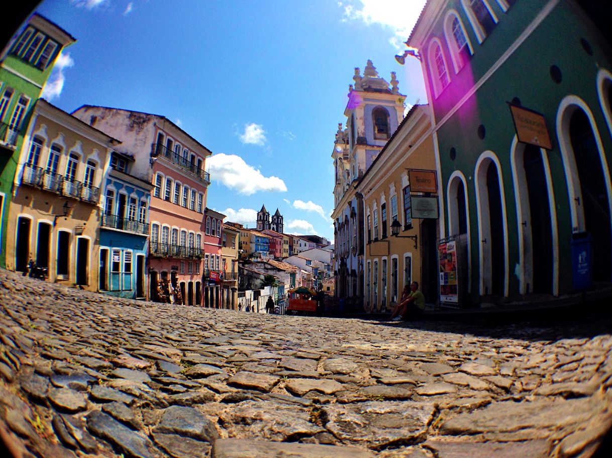 Place Pelourinho