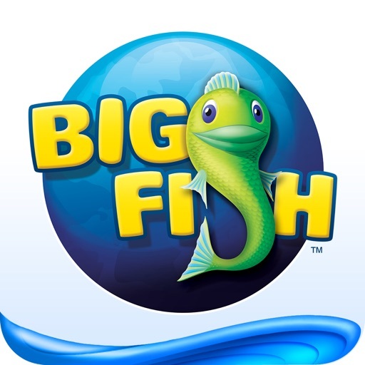 App Big Fish Game Finder