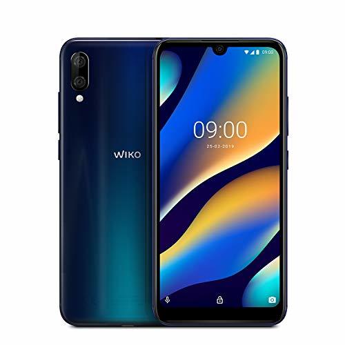 Social WIKO View3 Lite - Smartphone de 6,09" HD+ IPS