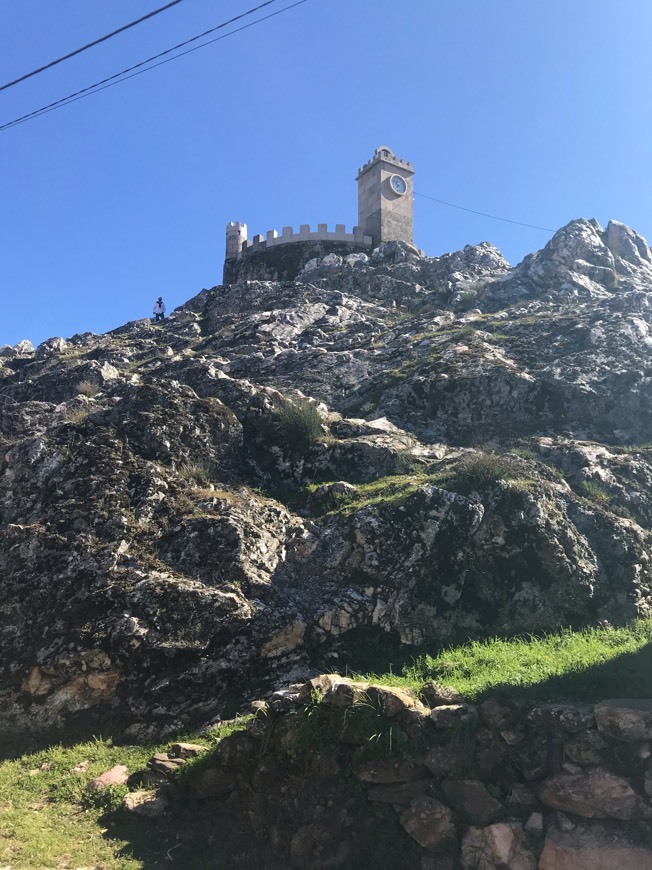 Lugar Castle of Folgosinho