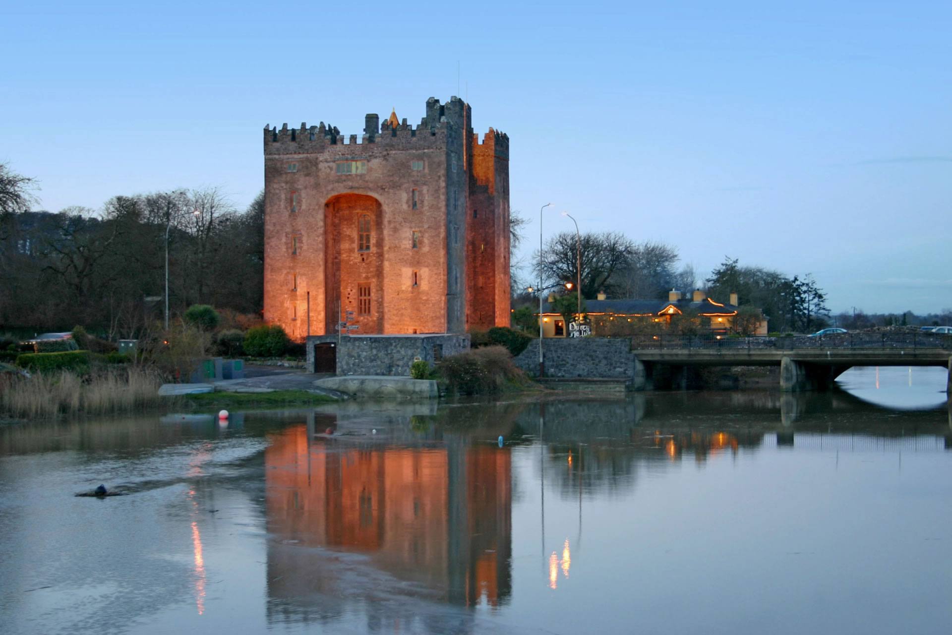 Lugar Castelo de Bunratty