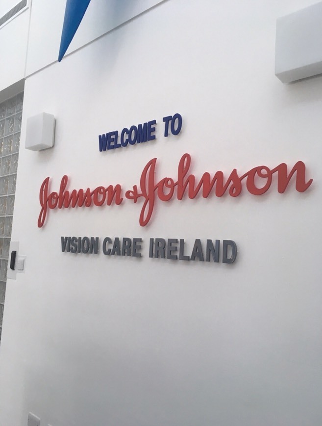 Place Johnson & Johnson, Vision Care (Ireland)