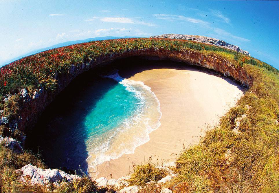 Place Islas Marietas