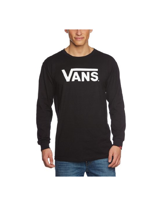 Fashion Vans_Apparel Herren T - Shirt Vans Classic Ls