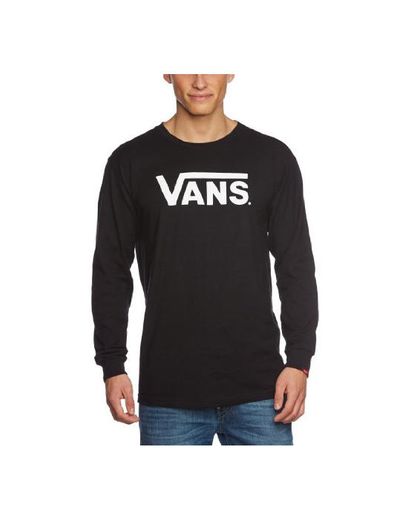 Vans_Apparel Herren T - Shirt Vans Classic Ls