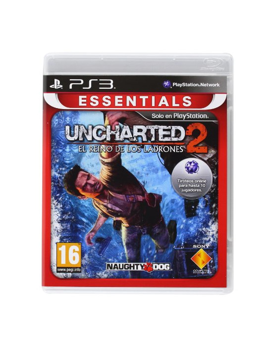 Electrónica Uncharted 2