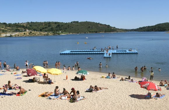 Place Praia do Azibo