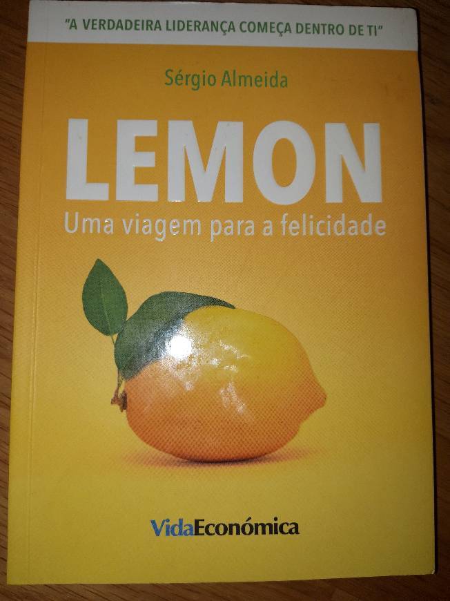 Book Lemon