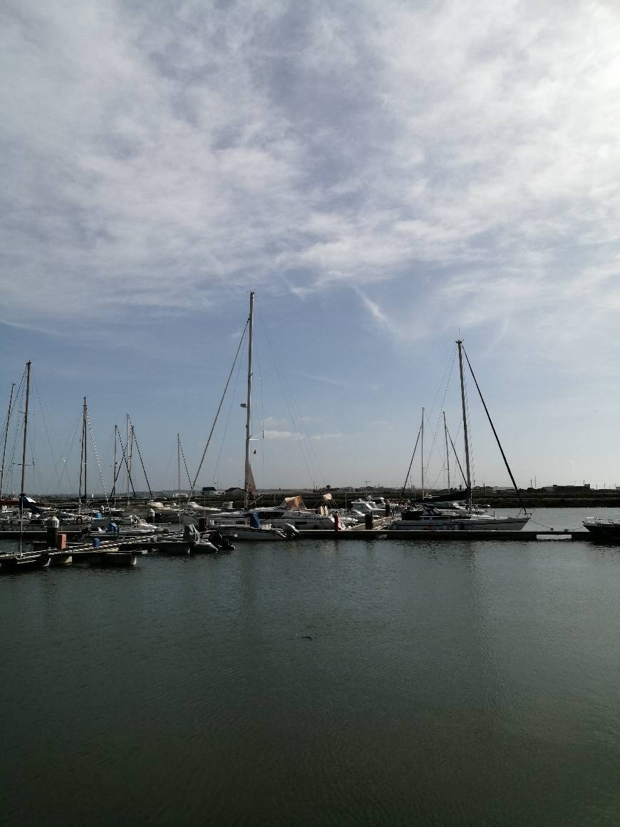 Lugar Marina da Figueira da Foz