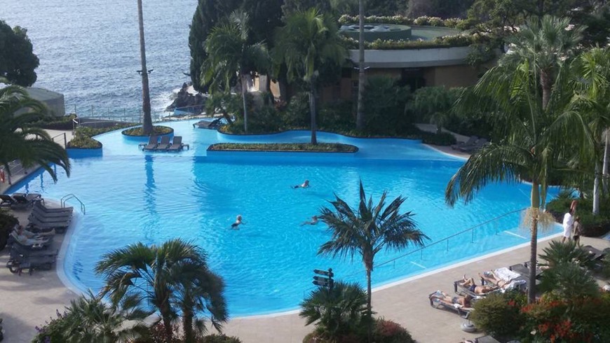 Lugar Pestana Carlton Madeira