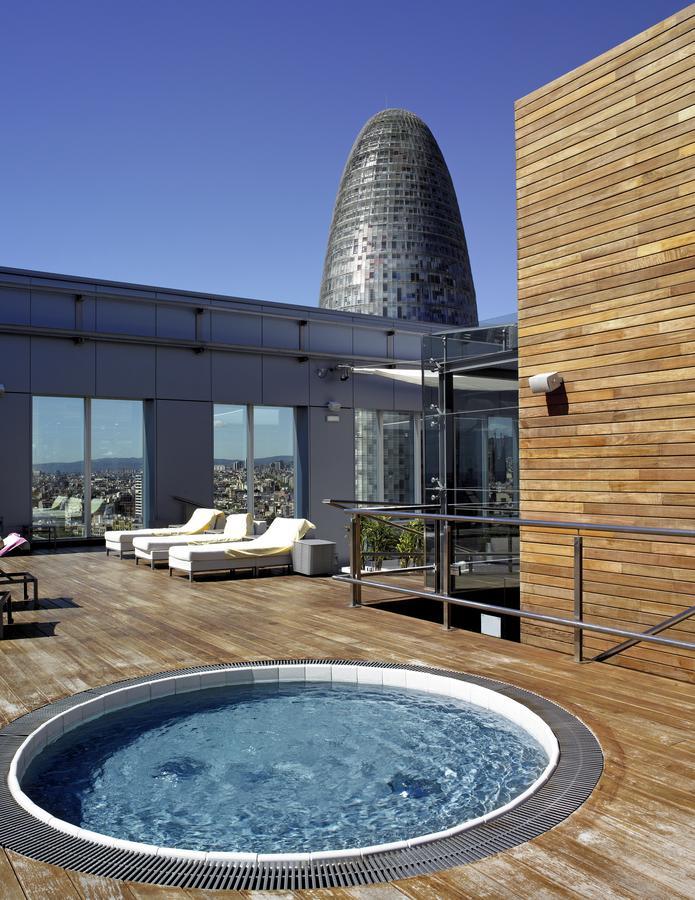 Place Hotel Novotel Barcelona City