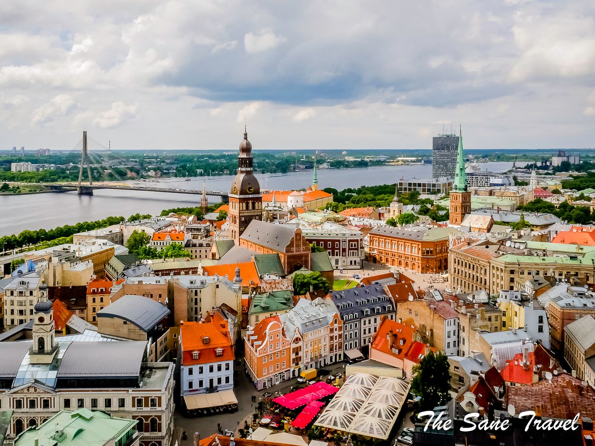 Place Riga