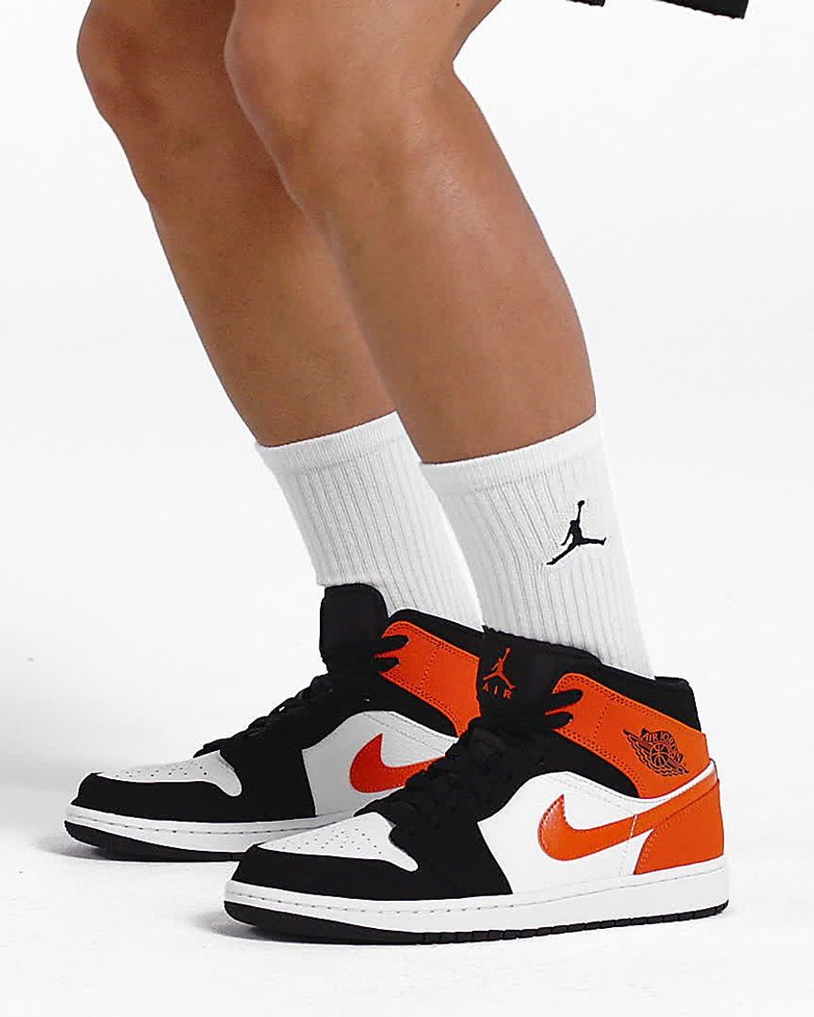 Social Jordan. Nike.com
