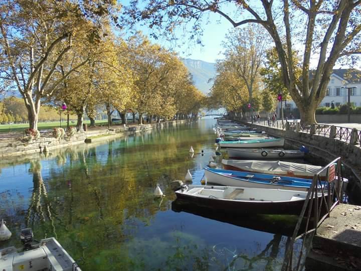 Lugar Annecy