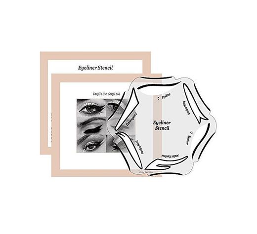Modelo de Eyeliner para el Eye-Liner Parfait por Blissany