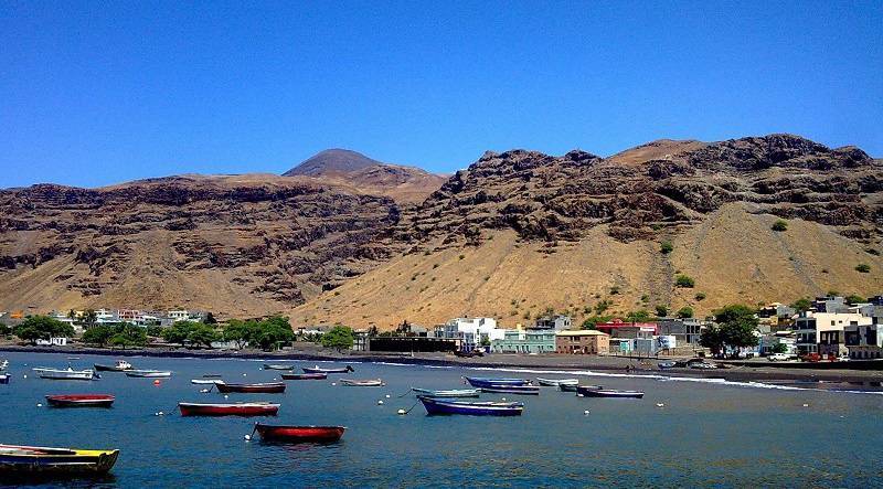 Lugar Ilha de São Nicolau