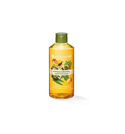 Yves Rocher – Ducha Baño de mango Coriander – 400 ml
