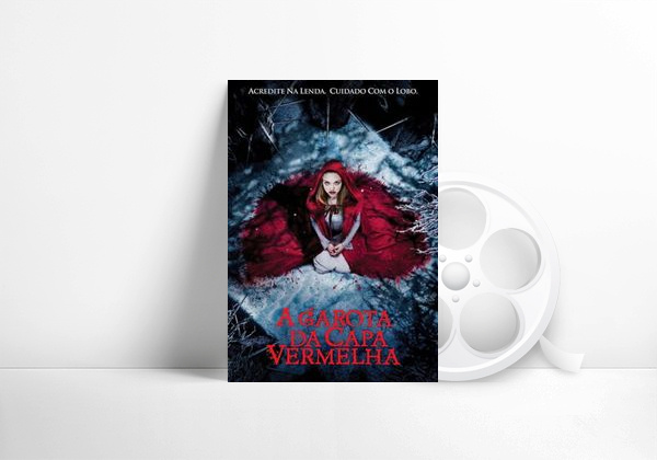 Filme A Garota da Capa Vermelha