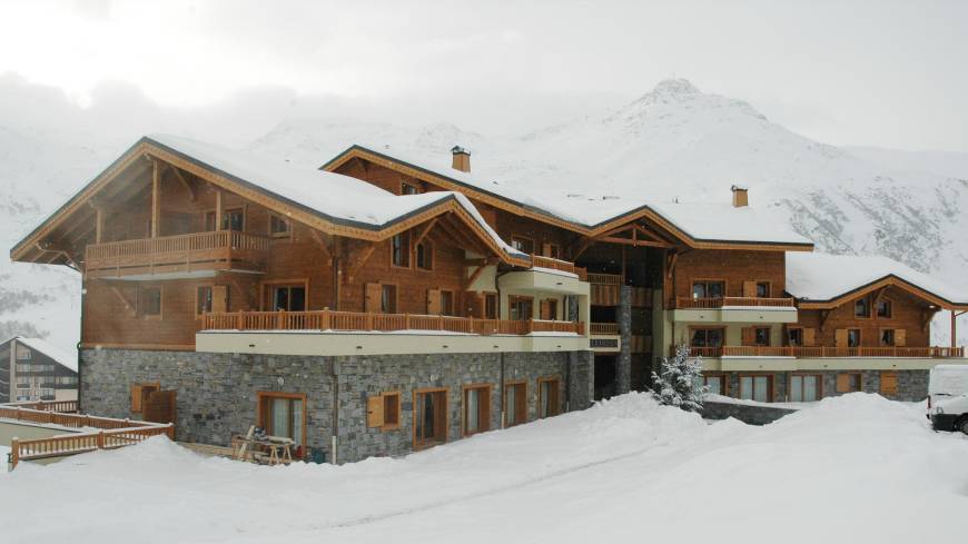 Lugar CGH Résidences & Spas - Les Clarines