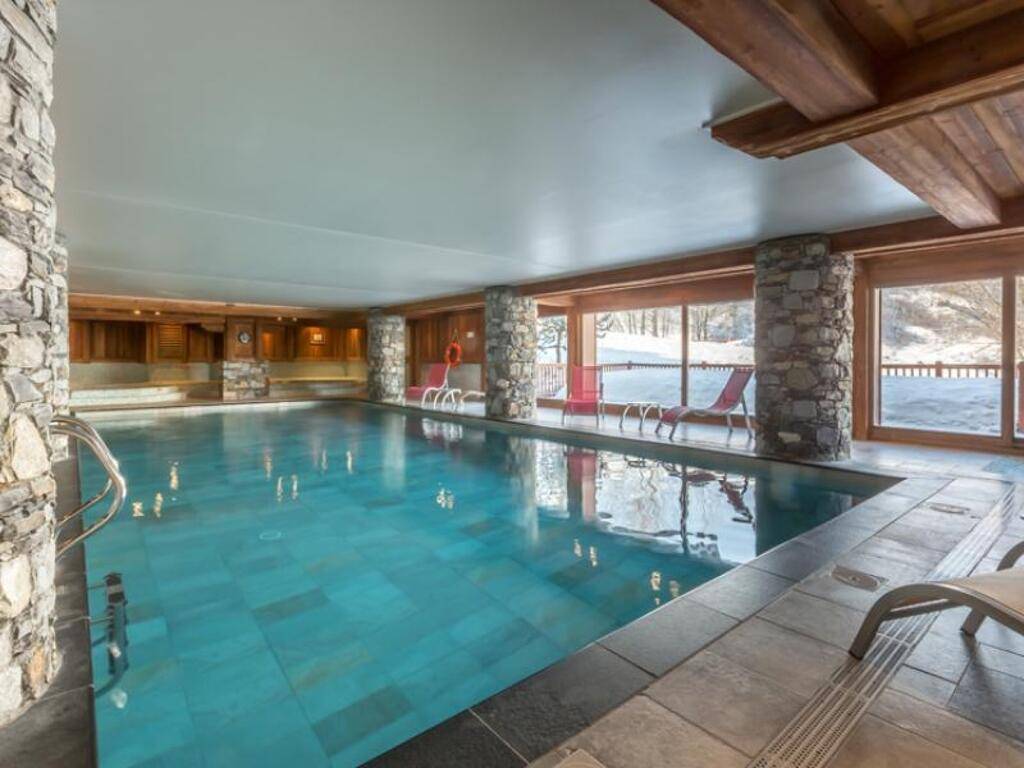 Lugar Les Chalets du Gypse