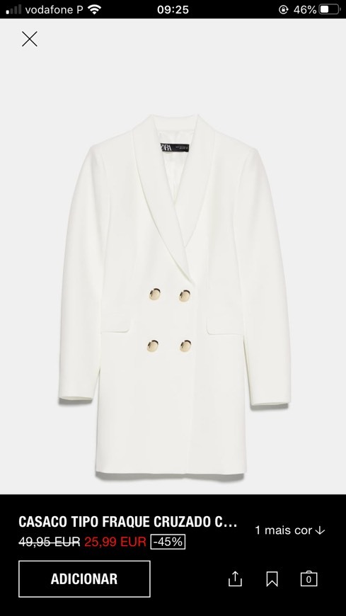 Social Blazer