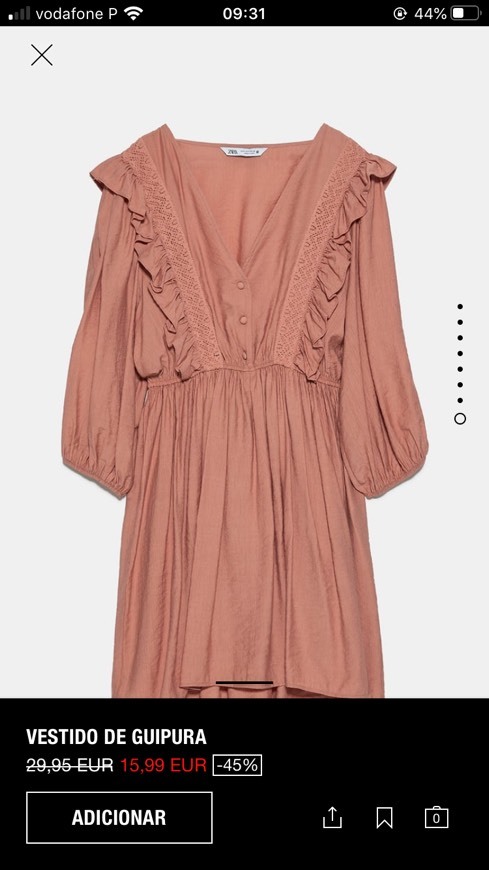 Social Vestido