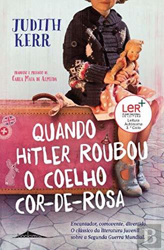 Quando Hitler Roubou o Coelho Cor-de-Rosa