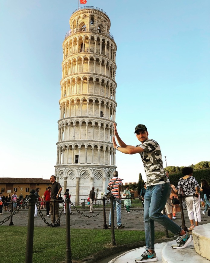 Places Torre Pisa