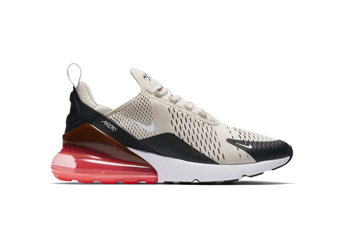 Products Nike Air Max 270 Light Bone/ Hot Punch 