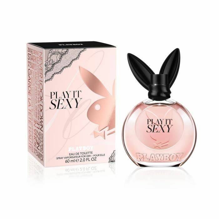 Social PLAYBOY Play It Sexy