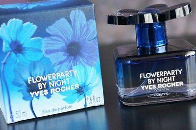 Social Flower Party by Night