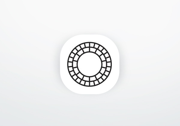 App Aplicativo de edição- VSCO 