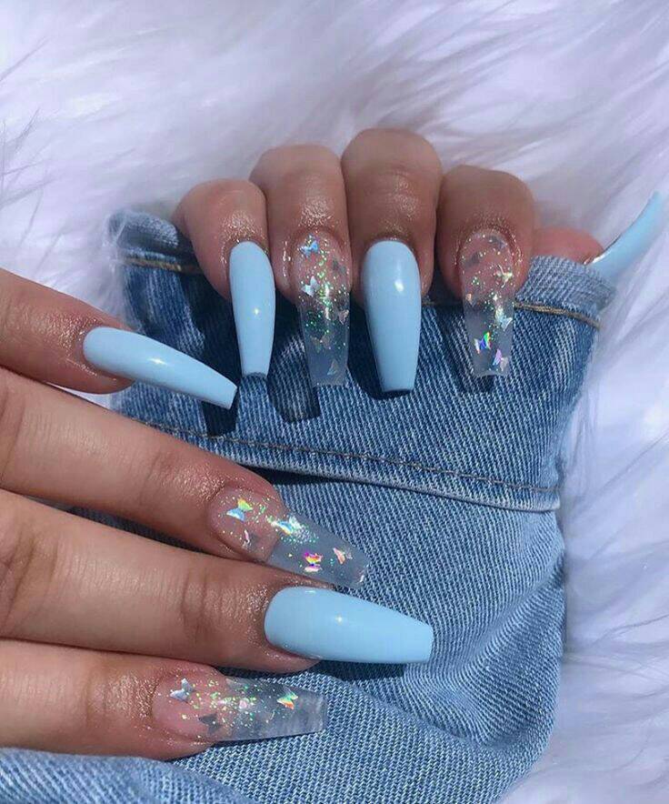 Social Blue